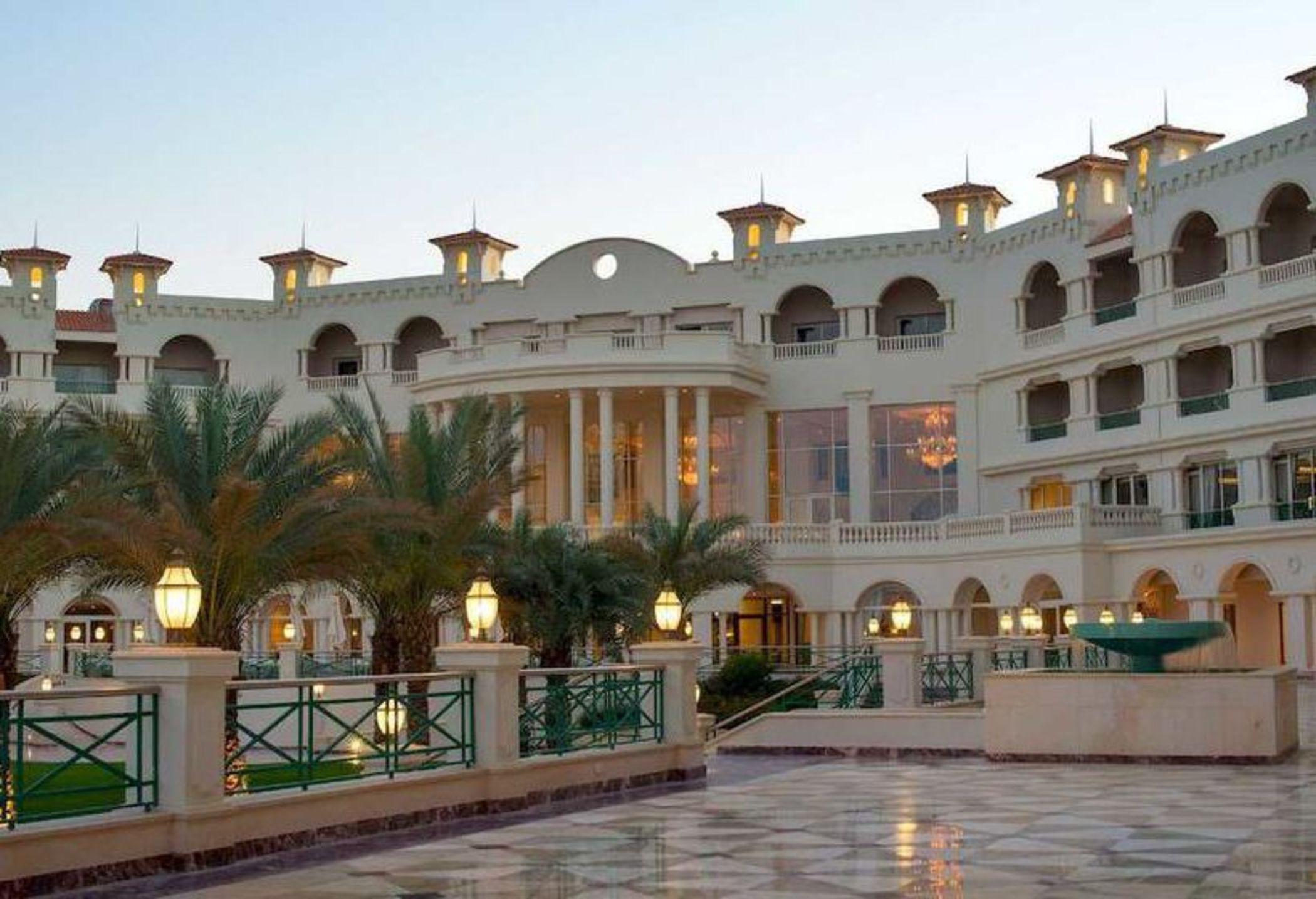 Baron Palace Sahl Hasheesh Hurghada Ngoại thất bức ảnh